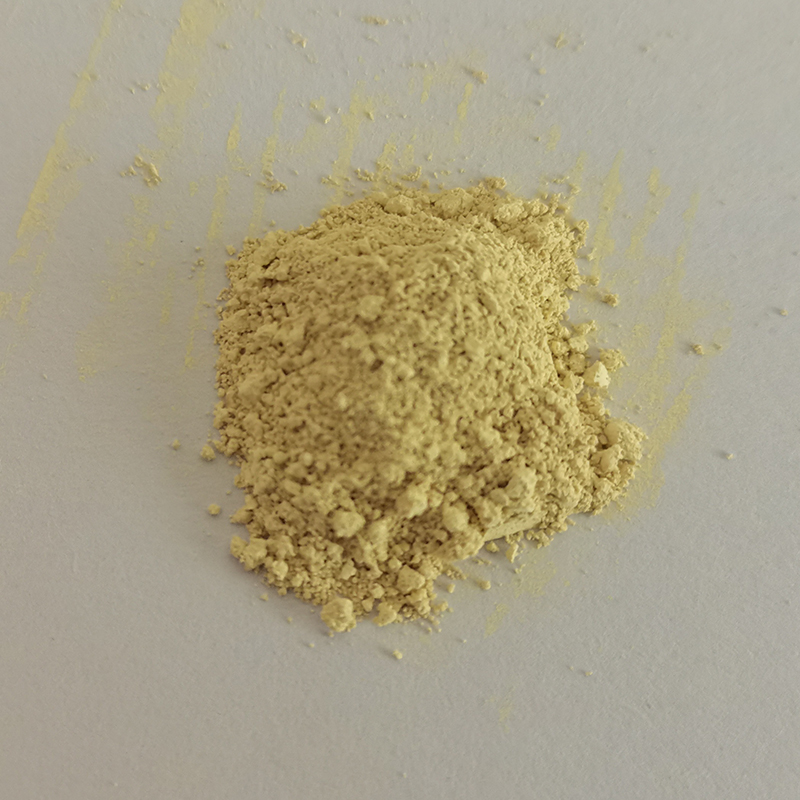 Low Temperature Sintered Piezoelectric Ceramic Material