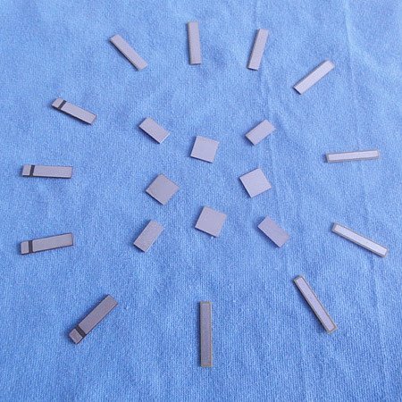 How to test the performance of piezo disk element?
