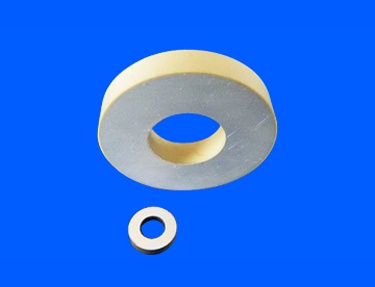 Ultrasonic metal flaw detection-ultrasonic transducer