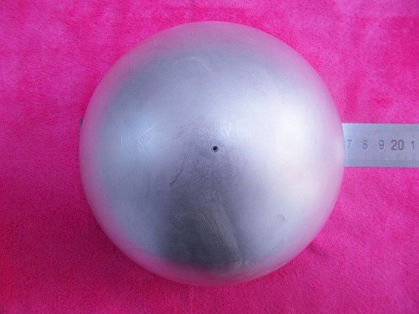 piezoelectric ceramic sphere and hemisphere components piezoceramic manufacturer