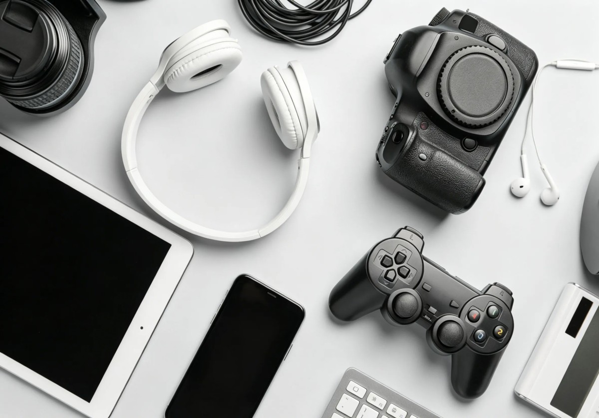 consumer electronics consumer electronics