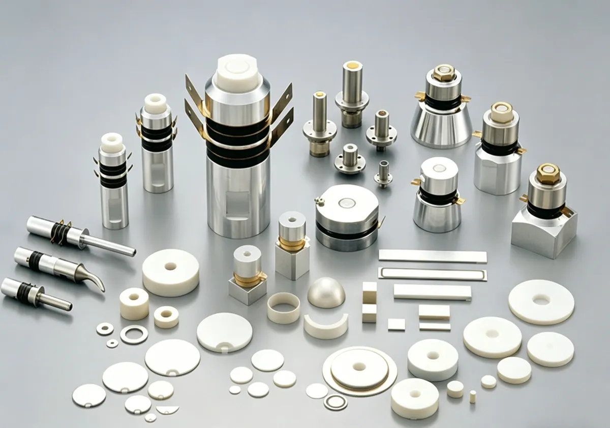 Top 5 Applications of Piezoelectric Ceramics