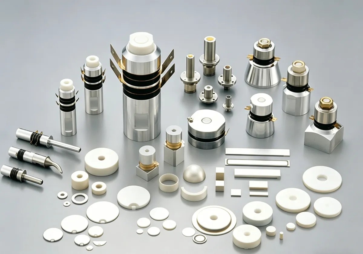 piezoelectric ceramics piezoelectric ceramics