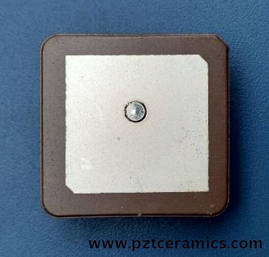 Piezo Ceramic GPS Antenna Element