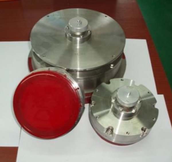 Phased Array Transducer Piezoelectric Composite Material
