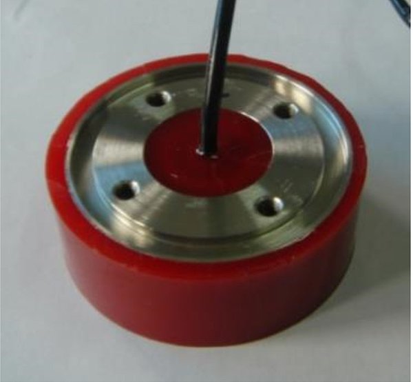 Piezoelectric Composite Transducer Ultrasound Transducer