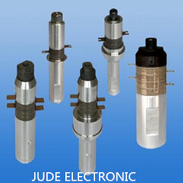 China Transducer Ultrasonic Welding