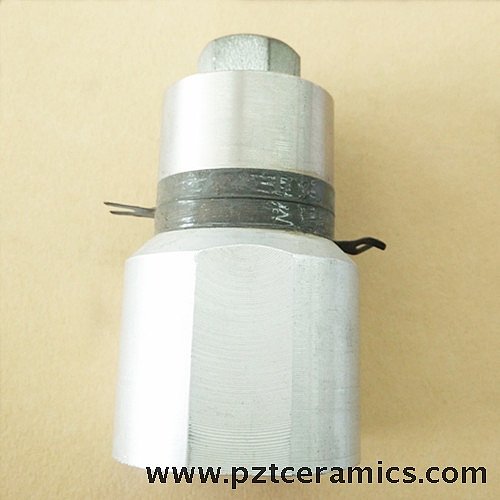 ultrasonic transducer for ultrasonic welding machine