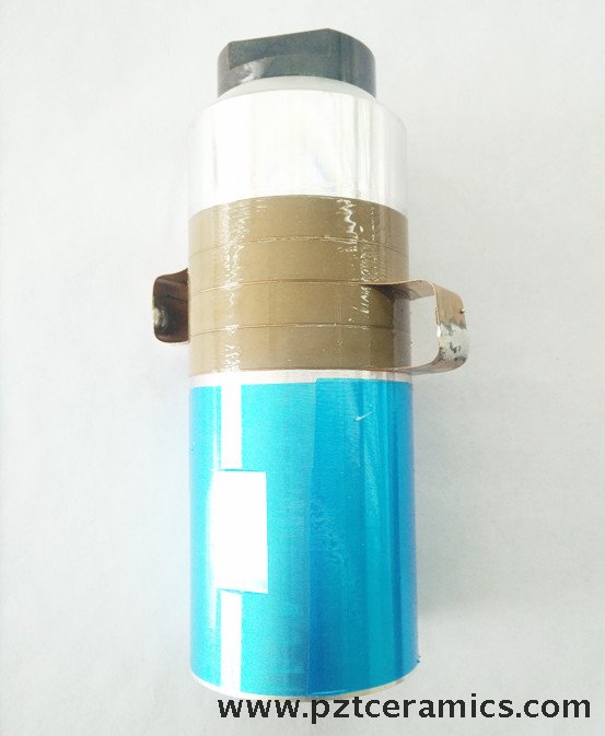 China Ultrasonic Welding Transducer