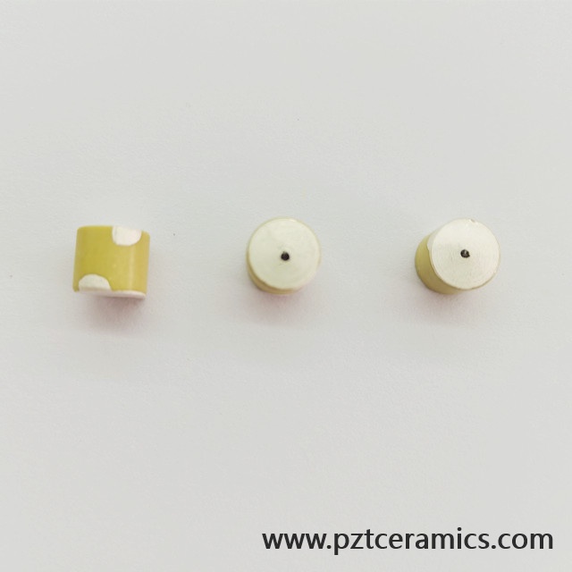 Piezoelectric Ceramic Sensor Piezo Transducer China Manufacturer Customized Products