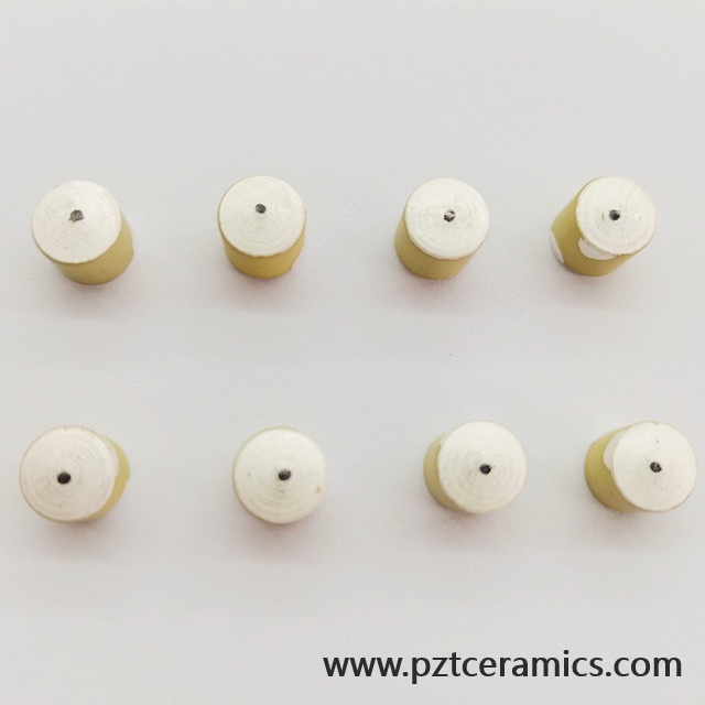 Piezoelectric Ceramic Sensor Piezo Transducer China Manufacturer Customized Products