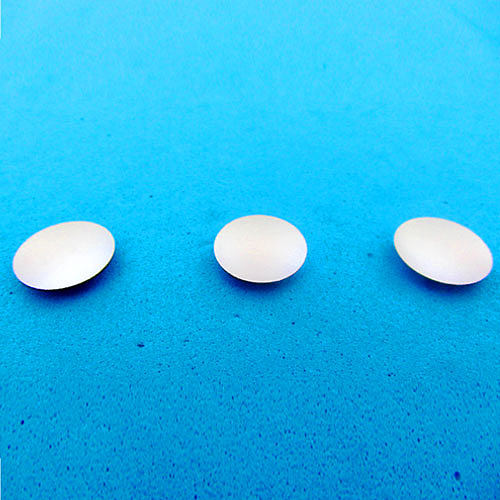 piezoelectric ceramics spherical cap for ultrasonic knife