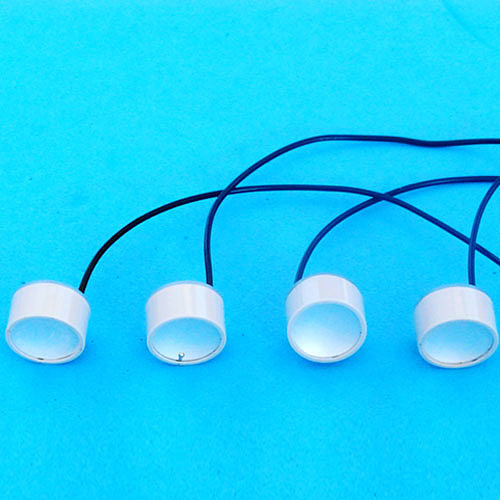 Focused Ultrasonic Transducer for Liposonix