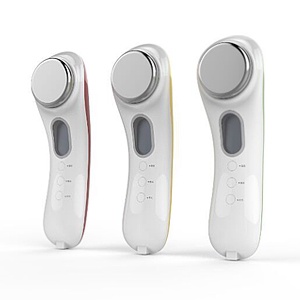 Rechargeable Intelligent Ultrasonic Beauty Device