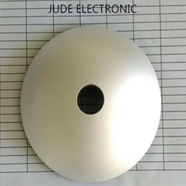 HIFU PZT Ultrasonic Beauty Devices Piezoelectric Ceramics Spherical Cap