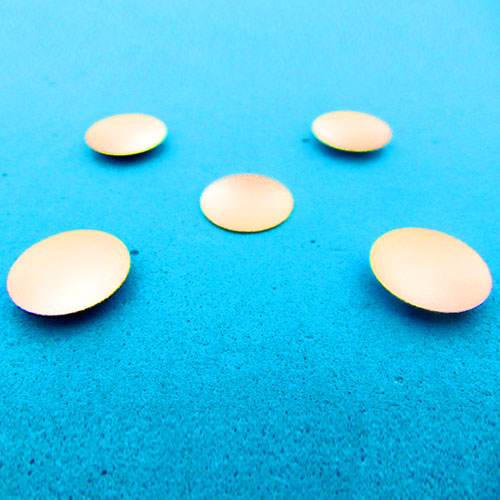 Ultrasound Focused Crystals Liposonix Piezoelectric Ceramic Crystals