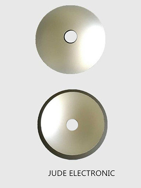 High Intensity Focused Ultrasound (HIFU) PZT ceramic spherical cap