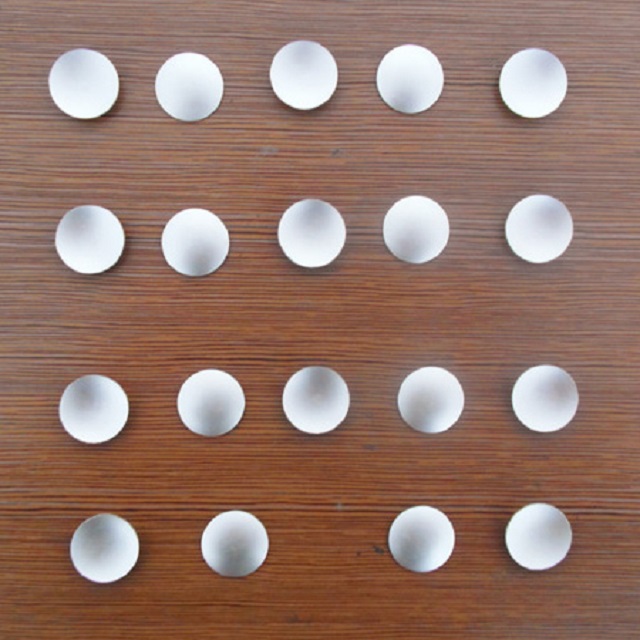 piezoelectric ceramic spherical cap