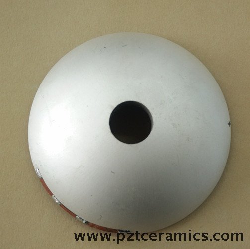 Piezoceramic HIFU High Intensity Focused Ultrasound