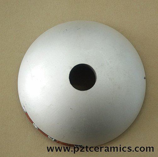 Piezoceramic HIFU High Intensity Focused Ultrasound
