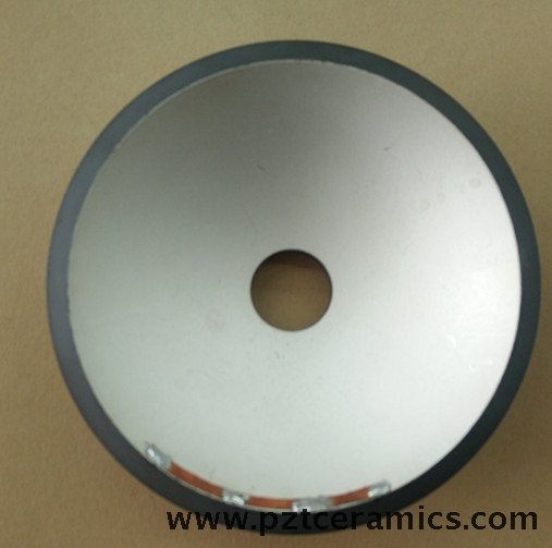 Piezoceramic HIFU High Intensity Focused Ultrasound