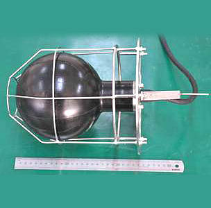 Ultrasonic Sound Transducer 500 Hz to 15MHz for Marine Detection
