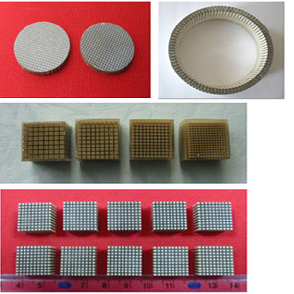 Piezoelectric composites materials JUDE Brand