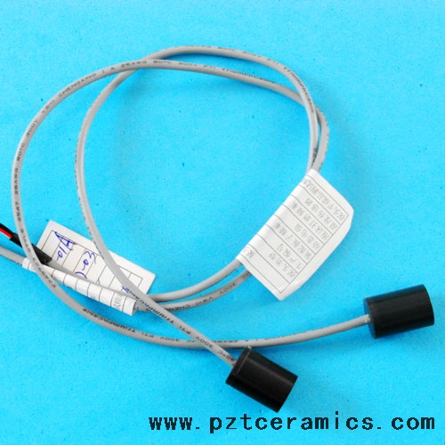 piezo sensor gas sensor