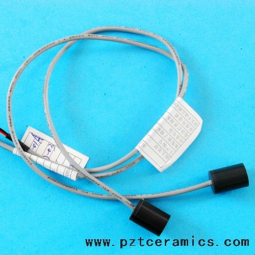 piezo sensor gas sensor