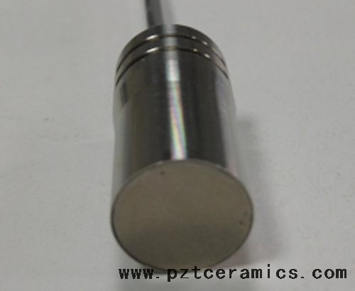 Ultrasonic Gas Sensor for Gas Meter Piezoelectric Sensor