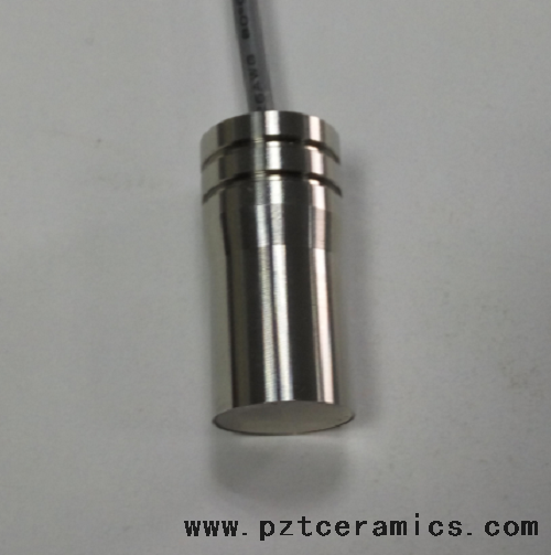 Ultrasonic Gas Sensor piezoelectric ceramic components manufacturer 
