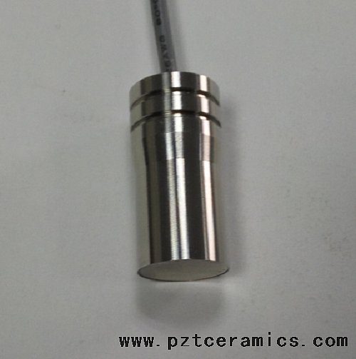 Ultrasonic Gas Sensor piezoelectric ceramic components manufacturer 