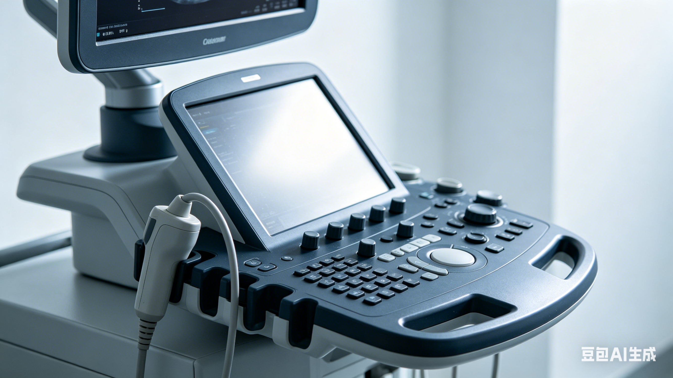 Medical ultrasound imaging