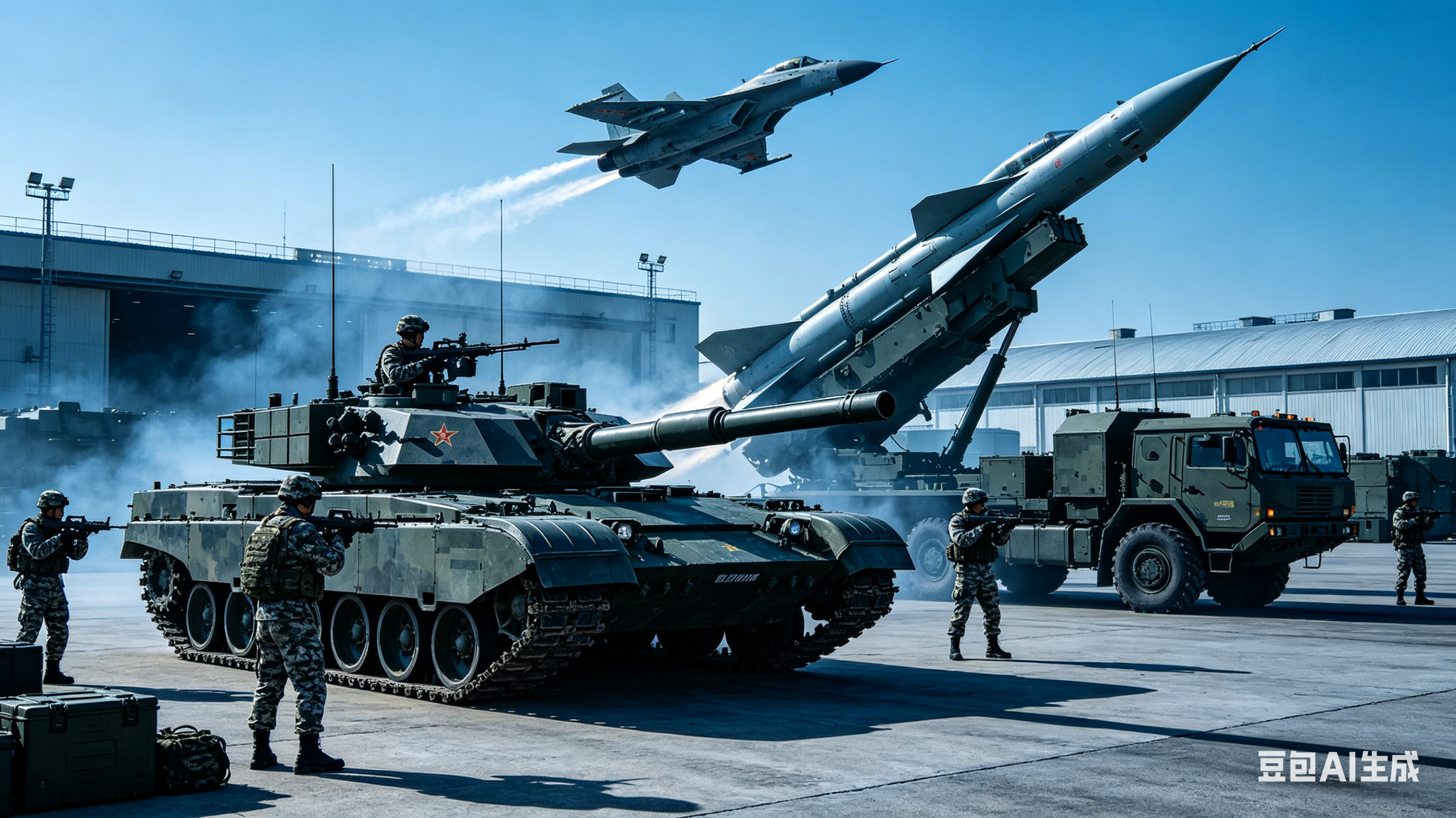 national defense