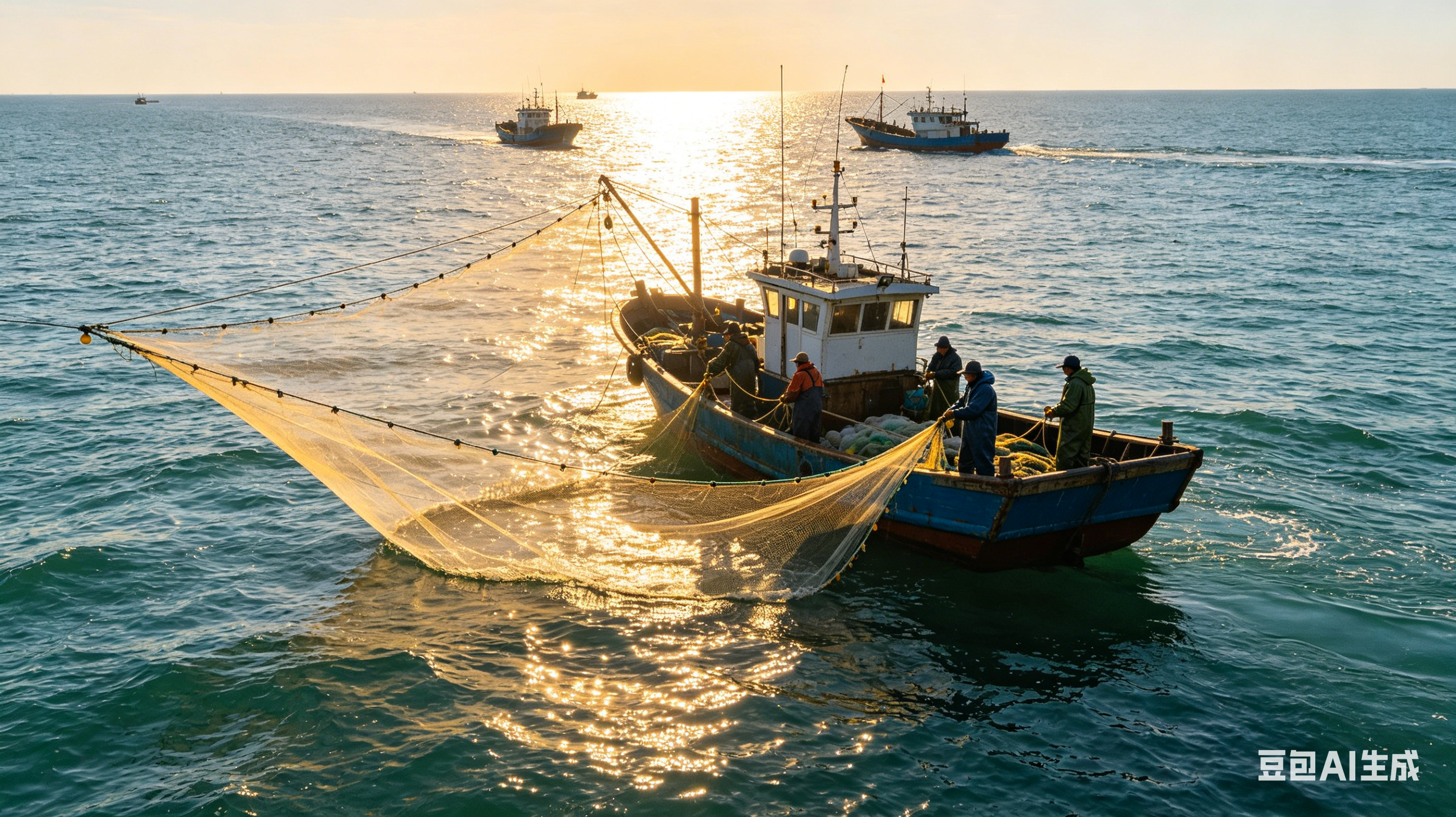 fishing industry