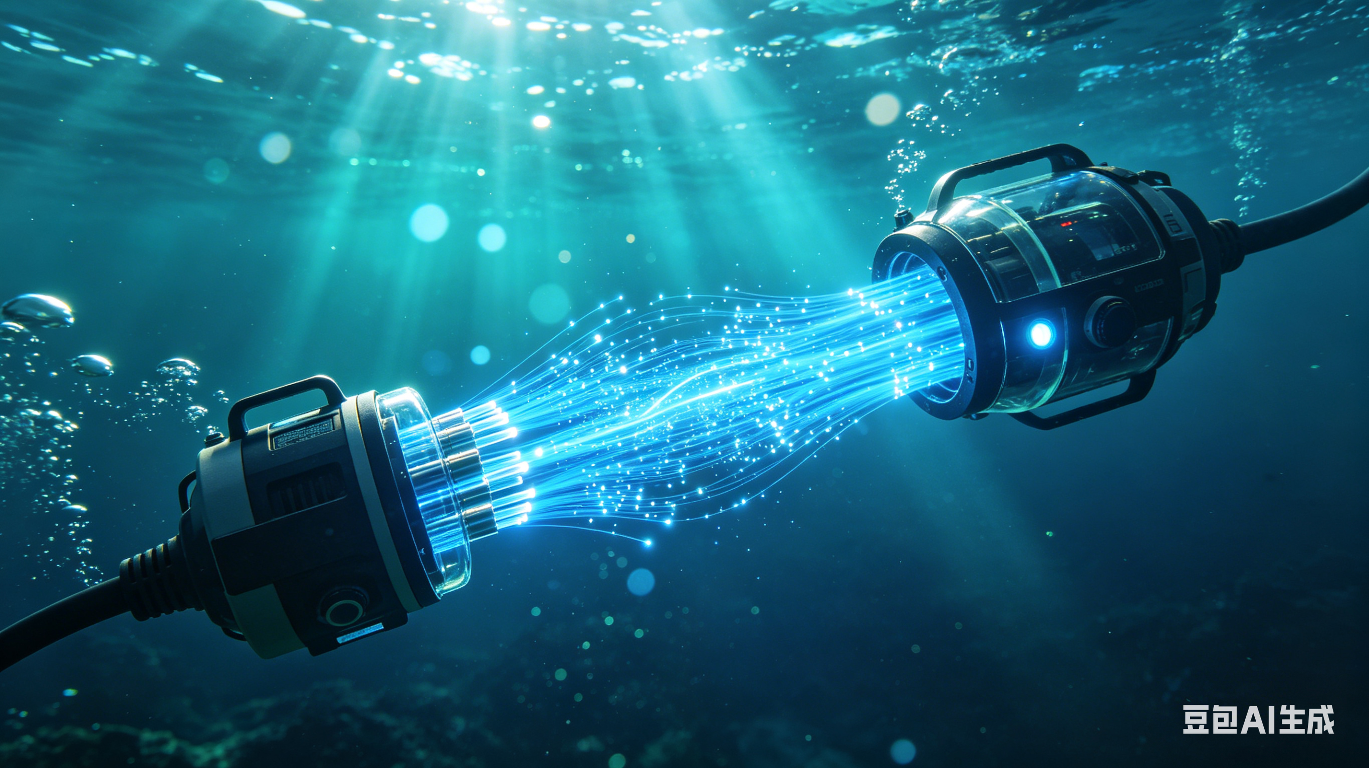 underwater communication