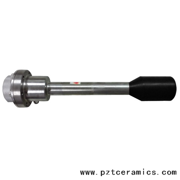 piezoelectric transducer acoustic transducer
