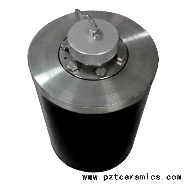 C-11K type tube transducer piezoelectric transducer