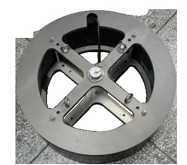 ultrasonic acoustic transducer for underwater detection