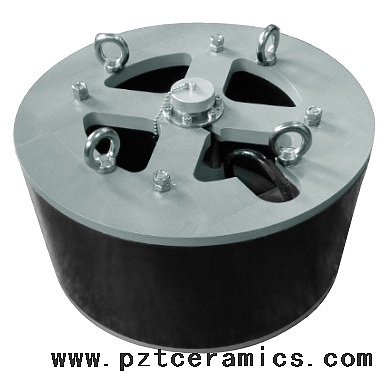 ultrasonic acoustic transducer underwater transducer