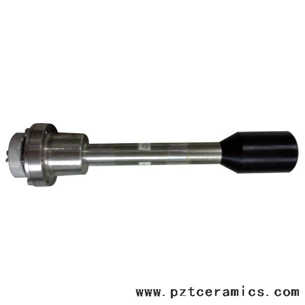 C-400K high frequency ring emission transducer