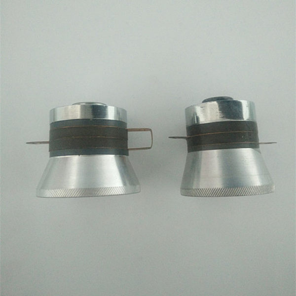 ultrasonic cleaning transducer piezoelectric ceramic transducer