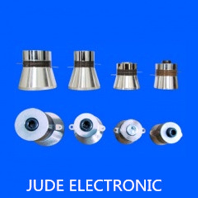 Ultrasonic Cleaning Transducer