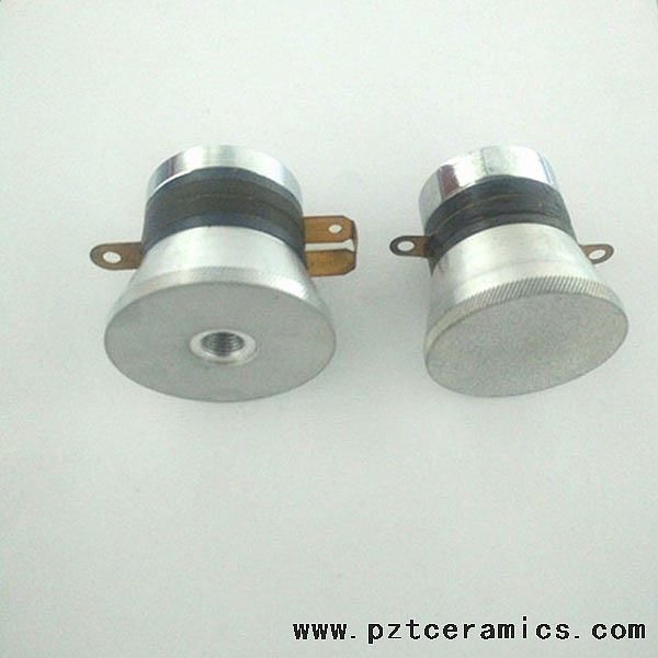 ultrasonic cleaning transducer for industry cleaning PZT ceramic manufacturer 
