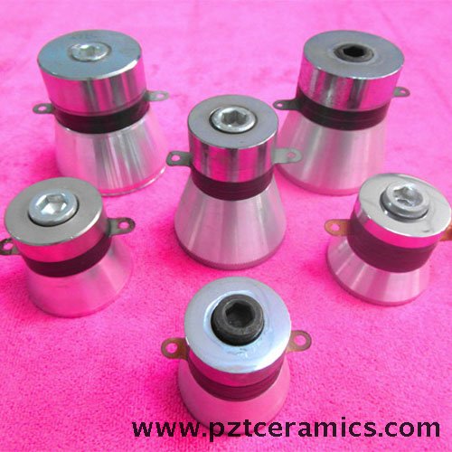 Ultrasonic Cleaning Transducer Piezoelectric Transducer