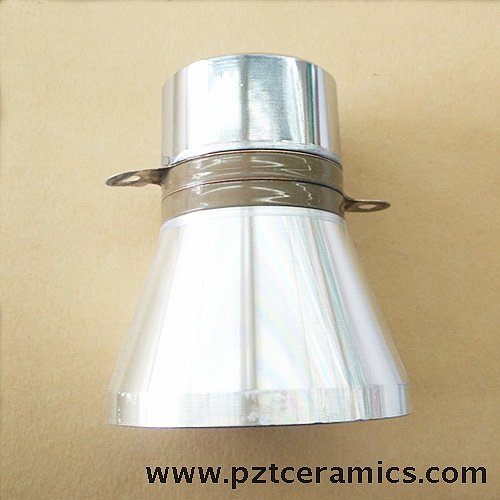 Piezoelectric Transducer for Ultrasonic Cleaner