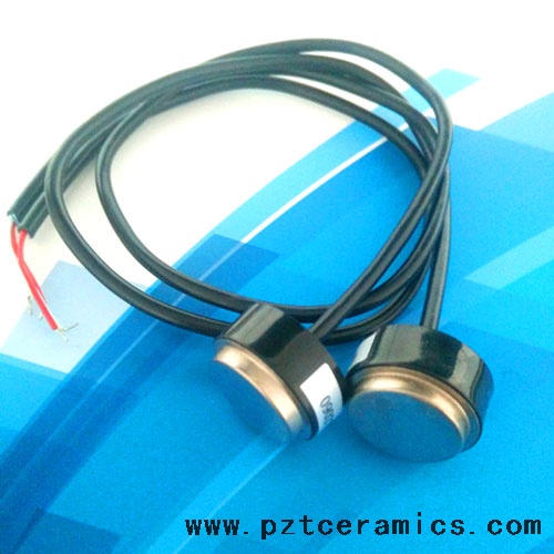Ultrasonic Flow Meter Sensor