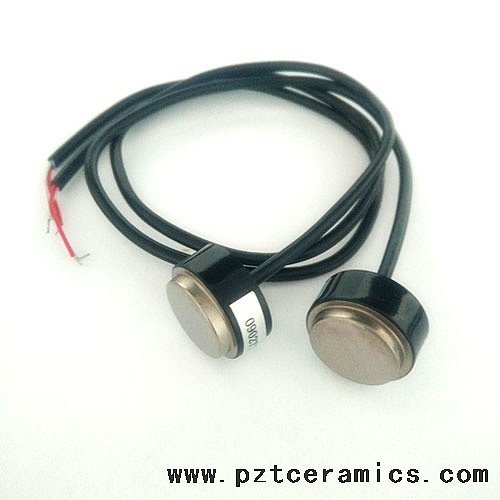 Ultrasonic Flowmeter Sensor Heat Water Meter Piezoelectric Sensors Manufacturers