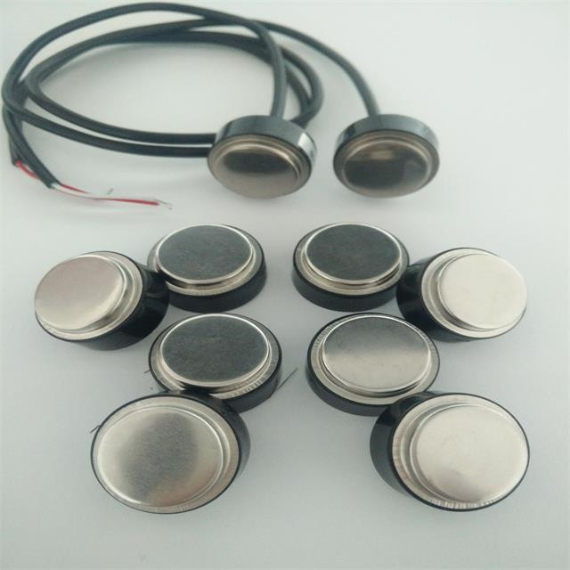 Ultrasonic heat water flow sensors