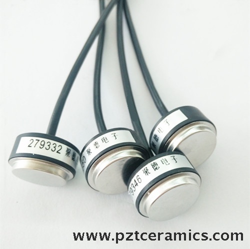 Ultrasonic Sensor Flow Sensor